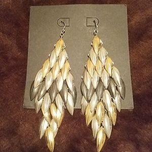 Beautiful Banana Republic Earrings